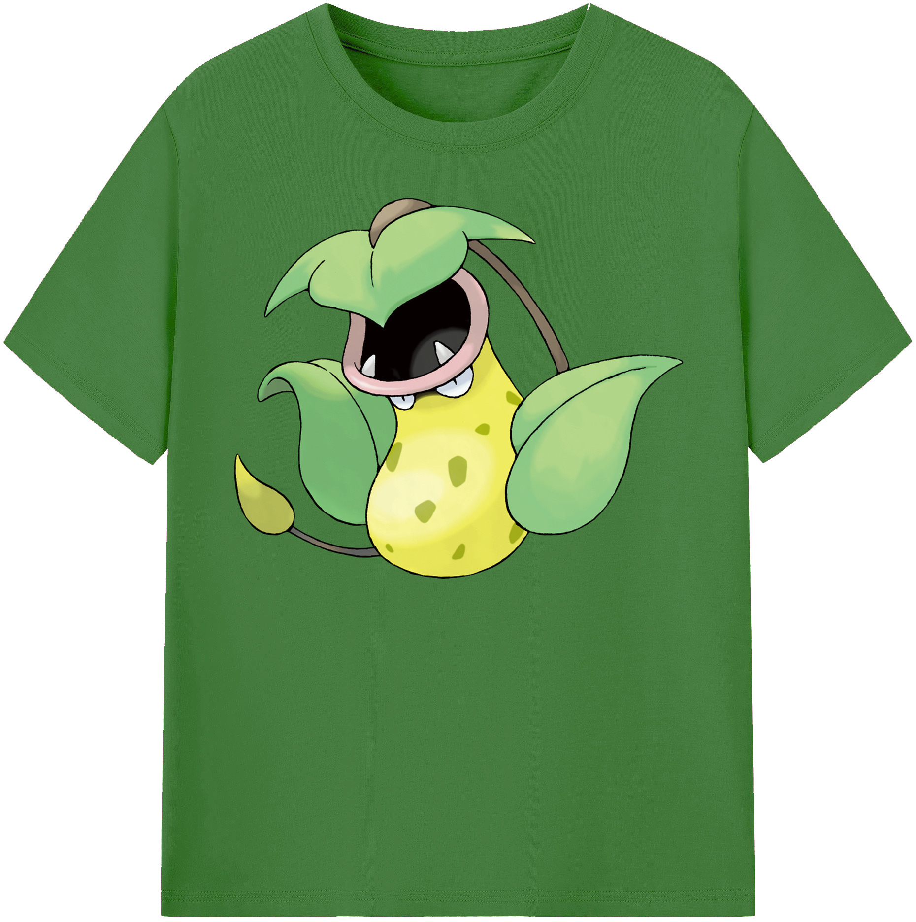 （画像用） ポケットモンスター Pokémon レディースカジュアルプリントTシャツ（綿100％）